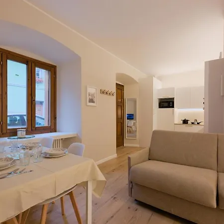 Lägenhet Alpine Escape 1br A *