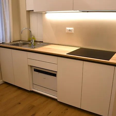 Alpine Escape 1br A