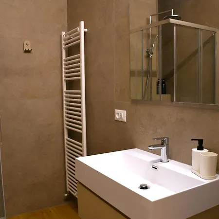 Apartamento Alpine Escape 1br A *